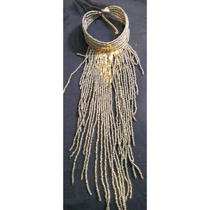Cleopatra Style Necklace * Costume Jewlery * COS Play * Dress Up * J201 hh